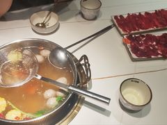 -牛人日志·鲜牛肉骨汤火锅(万科里瑧店)
