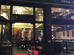 门面-老乡村(南湖路店)