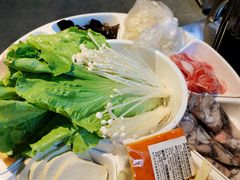 -川遇·鸡公虾婆(新世界百货店)