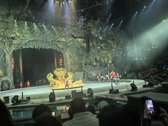 -广州长隆国际大马戏