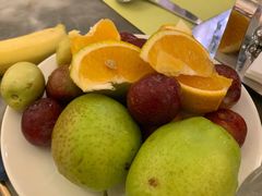 -广州增城保利郡雅酒店-月色西餐厅