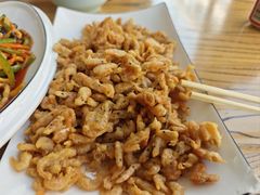 -俺家菜馆(百里峡店)