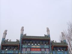 -盛世南宫影视城(北普陀影视城)