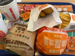 -汉堡王(天津鲁能店)