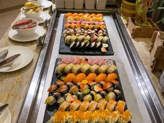 -广州增城保利郡雅酒店-月色西餐厅