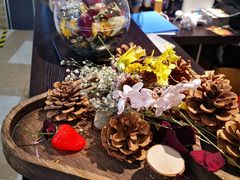 -初拾·花里餐厅(钜城华亿店)