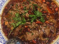 水煮牛肉-凯荟·不止酸菜鱼(广州鸿德国际店)