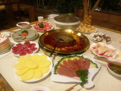 -大味生态火锅(蓝谷地店)