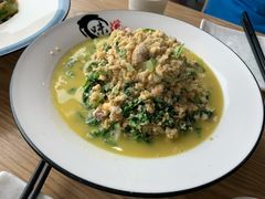 海鲜小豆腐-乔家小院•本地小海鲜•非遗驴肉(万年泉路店)