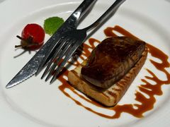 极品法国鹅肝-黑明餐厅(白鹭洲店)