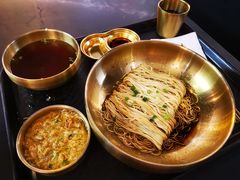 -贡梅老面馆·蟹粉面·无锡特色小吃(南长街主推店)