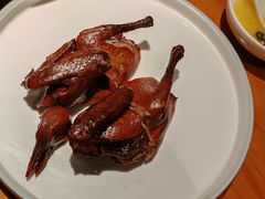 -鸽舞笙平金牌烧鸽子·融合菜(鲁谷店)