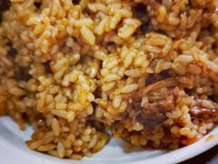 牛肉烩饭-老七饭馆(光荣道总店)
