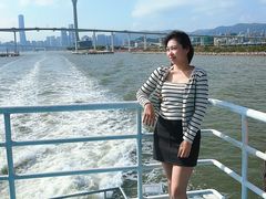 -澳门环岛游湾仔码头