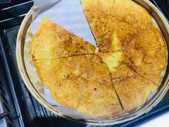 土豆饼-玛嘻哒韩国料理炭火烤肉(莫邪路新天地店)