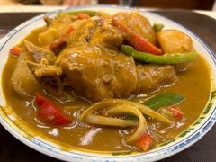 -澳门地道葡国餐