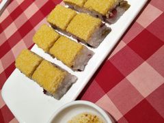 小米凉糕-西贝莜面村(镇江苏宁广场店)