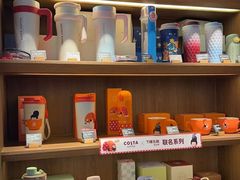 -COSTA COFFEE(恒基名人购物中心店)