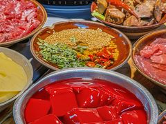 -阳阳老火锅(小南门店)