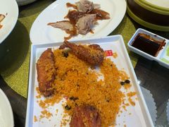 -宴天下北京烤鸭店(南桥店)