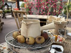 -伴山茶苑·围炉煮茶