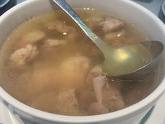 猪肉汤-秋色客家菜(南山店)