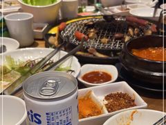 -釜山火炉韩式炭火烤肉(欧洲城店)