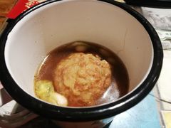 狮子头-局气 烤鸭·北京菜(光华路店)