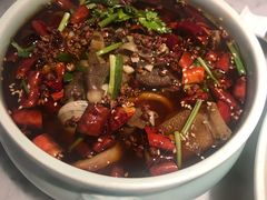 -雀蓝川菜(奥体广场店)