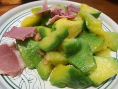 诺邓火腿焖小麦瓜-云海肴·汽锅鸡·云南菜(苏州中心店)