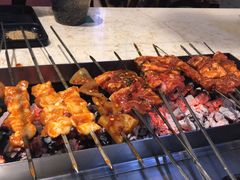 -白玉·朝鲜族烤串(深圳Kkone店)
