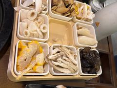-菌乡缘·野生菌蒸汽鱼火锅(江边夜市店)
