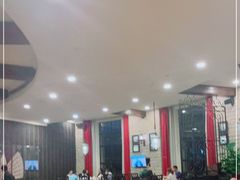 大堂-南沙游艇会·大兵船餐厅