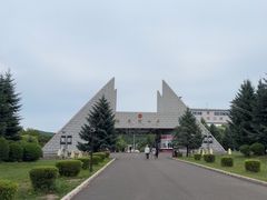 -绥芬河国门景区