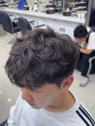 -米可造型烫染