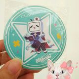 娇韵诗×BilibiliWorld联名礼盒来啦