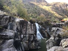-百里山水画廊乌龙峡谷