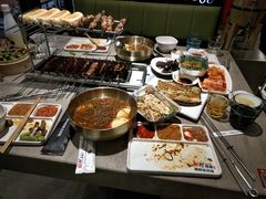 -丰茂烤串(钦州北路店)