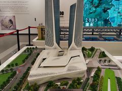 -南京市规划建设展览馆