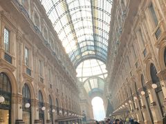 -埃马努埃莱二世拱廊