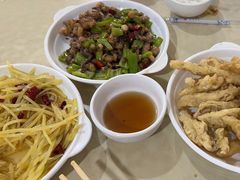 -满口香饭店