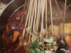 -丰茂烤串(卫星广场店)