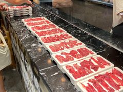 -谭三娘鲜切牛肉自助火锅(九眼桥总店)
