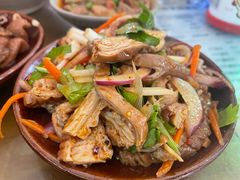 凉拌肠头-周肥肠(江油总店)