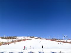-大同万龙白登山国际滑雪场