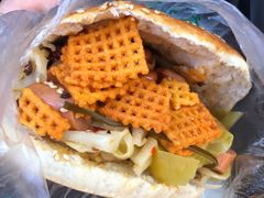 -三兄弟高炉烧饼