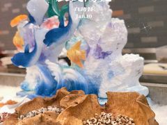 雪蛤-瑞安辰茂阳光酒店自助餐