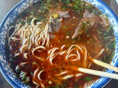 -吾穆勒蓬灰牛肉面·清真(中海河山郡店)