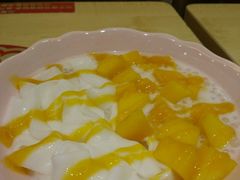 香芒捞河-甜心妈妈·榴莲星级糖水(北京路总店)