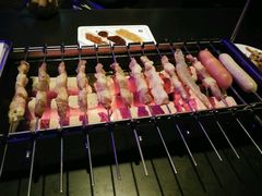 -很久以前羊肉串(清河店)